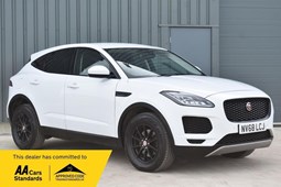 Jaguar E-Pace SUV (17-24) D150 FWD 5d For Sale - Shift Automotive, Colchester