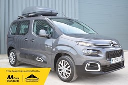 Citroen Berlingo MPV (18 on) Feel M PureTech 110 S&S 5d For Sale - Shift Automotive, Colchester