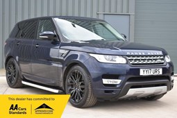 Land Rover Range Rover Sport (13-22) 3.0 SDV6 (306bhp) HSE 5d Auto For Sale - Shift Automotive, Colchester