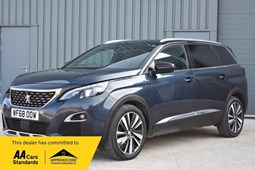 Peugeot 5008 SUV (17-24) GT Line Premium 1.5 BlueHDi 130 EAT8 auto 5d For Sale - Shift Automotive, Colchester