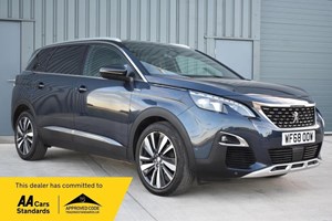 Peugeot 5008 SUV (17-24) GT Line Premium 1.5 BlueHDi 130 EAT8 auto 5d For Sale - Shift Automotive, Colchester