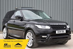 Land Rover Range Rover Sport (13-22) 3.0 SDV6 Autobiography Dynamic 5d Auto For Sale - Shift Automotive, Colchester