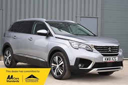 Peugeot 5008 SUV (17-24) Allure 1.5 BlueHDi 130 S&S 5d For Sale - Shift Automotive, Colchester