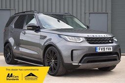 Land Rover Discovery SUV (17 on) HSE 2.0 Sd4 auto 5d For Sale - Shift Automotive, Colchester