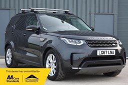 Land Rover Discovery SUV (17 on) SE 2.0 Sd4 auto 5d For Sale - Shift Automotive, Colchester