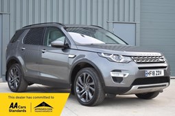 Land Rover Discovery Sport (15 on) 2.0 TD4 (180bhp) HSE Luxury 5d Auto For Sale - Shift Automotive, Colchester