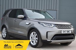 Land Rover Discovery SUV (17 on) HSE 3.0 Td6 auto 5d For Sale - Shift Automotive, Colchester