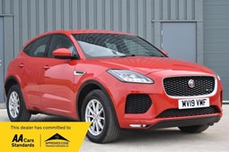 Jaguar E-Pace SUV (17-24) R-Dynamic D150 FWD 5d For Sale - Shift Automotive, Colchester