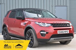 Land Rover Discovery Sport (15 on) 2.0 TD4 (180bhp) HSE Luxury 5d Auto For Sale - Shift Automotive, Colchester