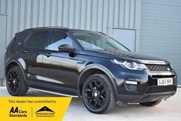 Land Rover Discovery Sport (15 on) 2.0 TD4 (180bhp) HSE 5d Auto For Sale - Shift Automotive, Colchester