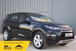 Land Rover Discovery Sport (15 on) 2.0 TD4 HSE (5 Seat) 5d For Sale - Shift Automotive, Colchester