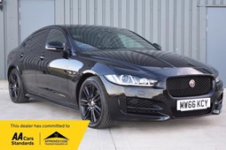 Jaguar XE (15-24) 2.0d (180bhp) R-Sport 4d For Sale - Shift Automotive, Colchester