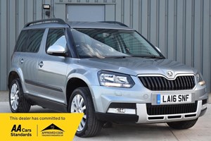 Skoda Yeti (09-17) 1.2 TSI (110bhp) SE Outdoor 5d DSG For Sale - Shift Automotive, Colchester