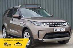 Land Rover Discovery SUV (17 on) HSE 3.0 Td6 auto 5d For Sale - Shift Automotive, Colchester