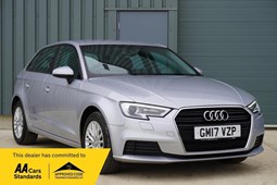 Audi A3 Sportback (13-20) SE Technik 2.0 TDI 150PS (05/16 on) 5d For Sale - Shift Automotive, Colchester