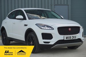 Jaguar E-Pace SUV (17-24) D150 FWD 5d For Sale - Shift Automotive, Colchester