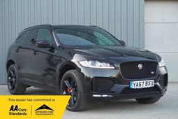Jaguar F-Pace (16-24) 3.0 Supercharged V6 S AWD 5d Auto For Sale - Shift Automotive, Colchester