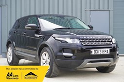 Land Rover Range Rover Evoque (11-19) 2.2 TD4 Pure (Tech Pack) Hatchback 5d For Sale - Shift Automotive, Colchester