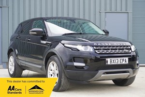Land Rover Range Rover Evoque (11-19) 2.2 TD4 Pure (Tech Pack) Hatchback 5d For Sale - Shift Automotive, Colchester