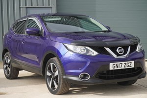 Nissan Qashqai (14-21) 1.5 dCi N-Connecta 5d For Sale - Shift Automotive, Colchester
