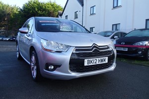 Citroen DS4 (11-15) 1.6 HDi DStyle 5d For Sale - Capricorn Car Sales, Deeside