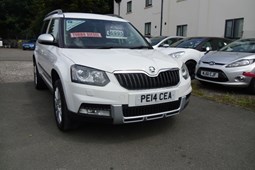 Skoda Yeti (09-17) 2.0 TDI CR Elegance Outdoor 5d For Sale - Capricorn Car Sales, Deeside