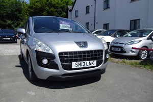 Peugeot 3008 (09-16) 1.6 HDi (115bhp) Active 5d For Sale - Capricorn Car Sales, Deeside