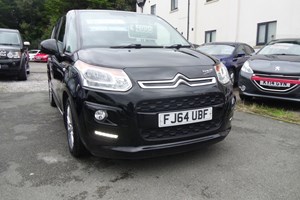 Citroen C3 Picasso (09-17) 1.6 HDi 8V VTR+ 5d For Sale - Capricorn Car Sales, Deeside