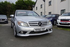 Mercedes-Benz C-Class Saloon (07-14) C220 CDI BlueEFFICIENCY Sport 4d For Sale - Capricorn Car Sales, Deeside