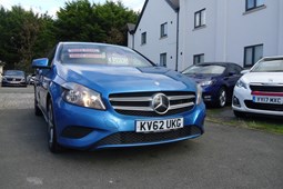 Mercedes-Benz A-Class (13-18) A200 CDI BlueEFFICIENCY Sport 5d For Sale - Capricorn Car Sales, Deeside