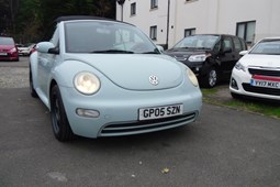 Volkswagen Beetle Cabriolet (03-10) 2.0 2d (03) For Sale - Capricorn Car Sales, Deeside