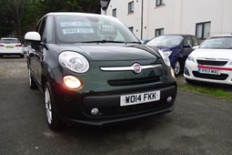 Fiat 500L MPW (13-17) 1.3 Multijet (85bhp) Lounge 5d For Sale - Capricorn Car Sales, Deeside