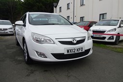 Vauxhall Astra Sports Tourer (10-15) 1.7 CDTi 16V ecoFLEX SE 5d For Sale - Capricorn Car Sales, Deeside