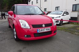 Suzuki Swift Hatchback (05-11) 1.5 GLX 5d For Sale - Capricorn Car Sales, Deeside