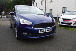 Ford C-MAX (10-19) 1.5 TDCi Zetec 5d For Sale - Capricorn Car Sales, Deeside