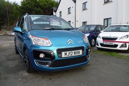 Citroen C3 Picasso (09-17) 1.6 HDi 16V Exclusive 5d For Sale - Capricorn Car Sales, Deeside