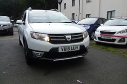 Dacia Sandero Stepway (13-21) 0.9 TCe Laureate (Start Stop) 5d For Sale - Capricorn Car Sales, Deeside