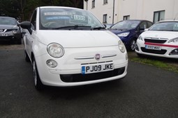 Fiat 500 Hatchback (08-24) 1.2 Pop 3d For Sale - Capricorn Car Sales, Deeside