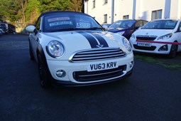 MINI Roadster Convertible (12-15) 1.6 Cooper 2d For Sale - Capricorn Car Sales, Deeside