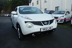 Nissan Juke SUV (10-19) 1.5 dCi Acenta (Premium Pack) 5d For Sale - Capricorn Car Sales, Deeside