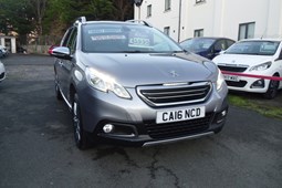 Peugeot 2008 (13-19) 1.6 BlueHDi (120bhp) Feline (Mistral) 5d For Sale - Capricorn Car Sales, Deeside