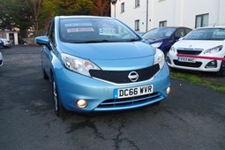 Nissan Note (13-17) 1.2 DiG-S Tekna 5d For Sale - Capricorn Car Sales, Deeside