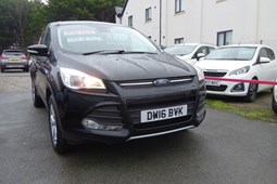 Ford Kuga (12-20) 2.0 TDCi (150bhp) Zetec 2WD 5d For Sale - Capricorn Car Sales, Deeside