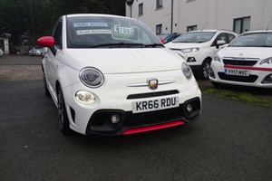 Abarth 595 Hatchback (12-24) 1.4 Tjet 145hp 3d For Sale - Capricorn Car Sales, Deeside