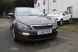 Peugeot 308 Hatchback (14-21) 1.6 e-HDi (115bhp) Active 5d For Sale - Capricorn Car Sales, Deeside