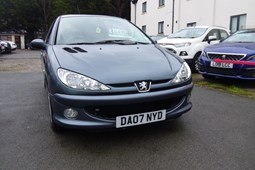 Peugeot 206 (98-09) 1.4 Look 5d For Sale - Capricorn Car Sales, Deeside