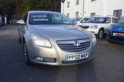 Vauxhall Insignia Hatchback (09-17) 2.0 CDTi SE (160bhp) 5d For Sale - Capricorn Car Sales, Deeside