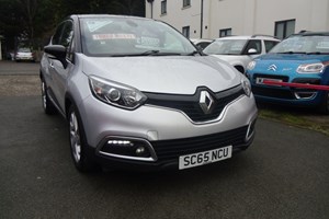 Renault Captur (13-19) 1.5 dCi (90bhp) Dynamique Nav 5d For Sale - Capricorn Car Sales, Deeside