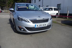 Peugeot 308 Hatchback (14-21) 2.0 BlueHDi Allure 5d For Sale - Capricorn Car Sales, Deeside
