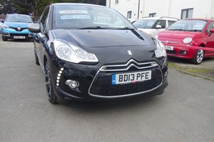 Citroen DS3 (10-15) 1.6 e-HDi (110bhp) Airdream DSport 3d For Sale - Capricorn Car Sales, Deeside